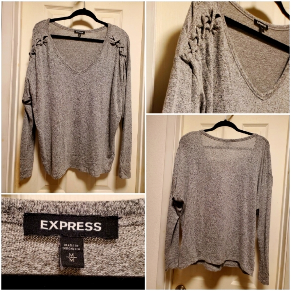 EXPRESS Knit Top/Medium